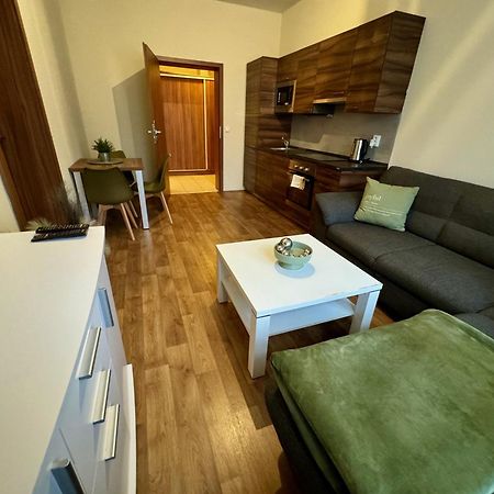 Apartmany Laubeho Namesti Teplice Extérieur photo