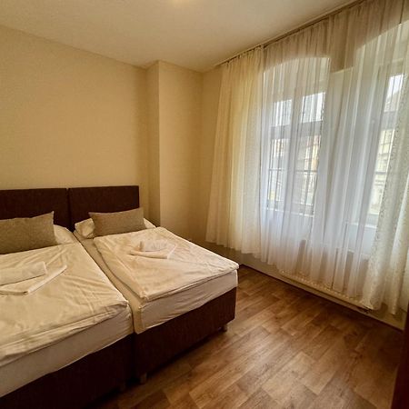 Apartmany Laubeho Namesti Teplice Extérieur photo