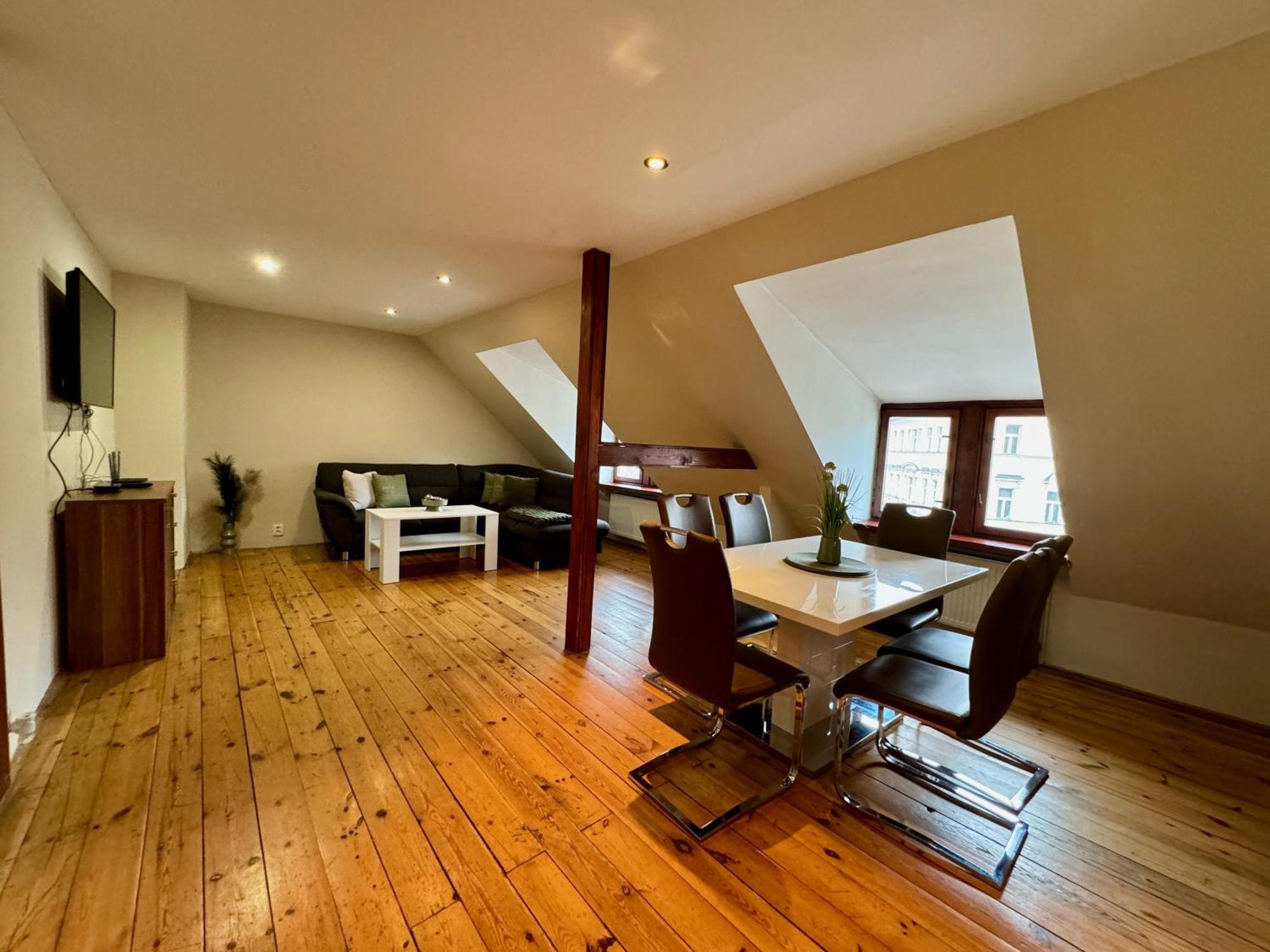 Apartmany Laubeho Namesti Teplice Extérieur photo