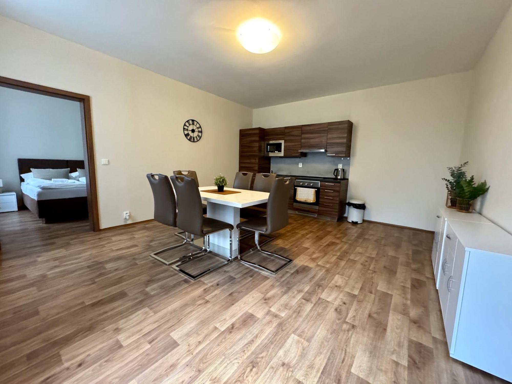 Apartmany Laubeho Namesti Teplice Extérieur photo