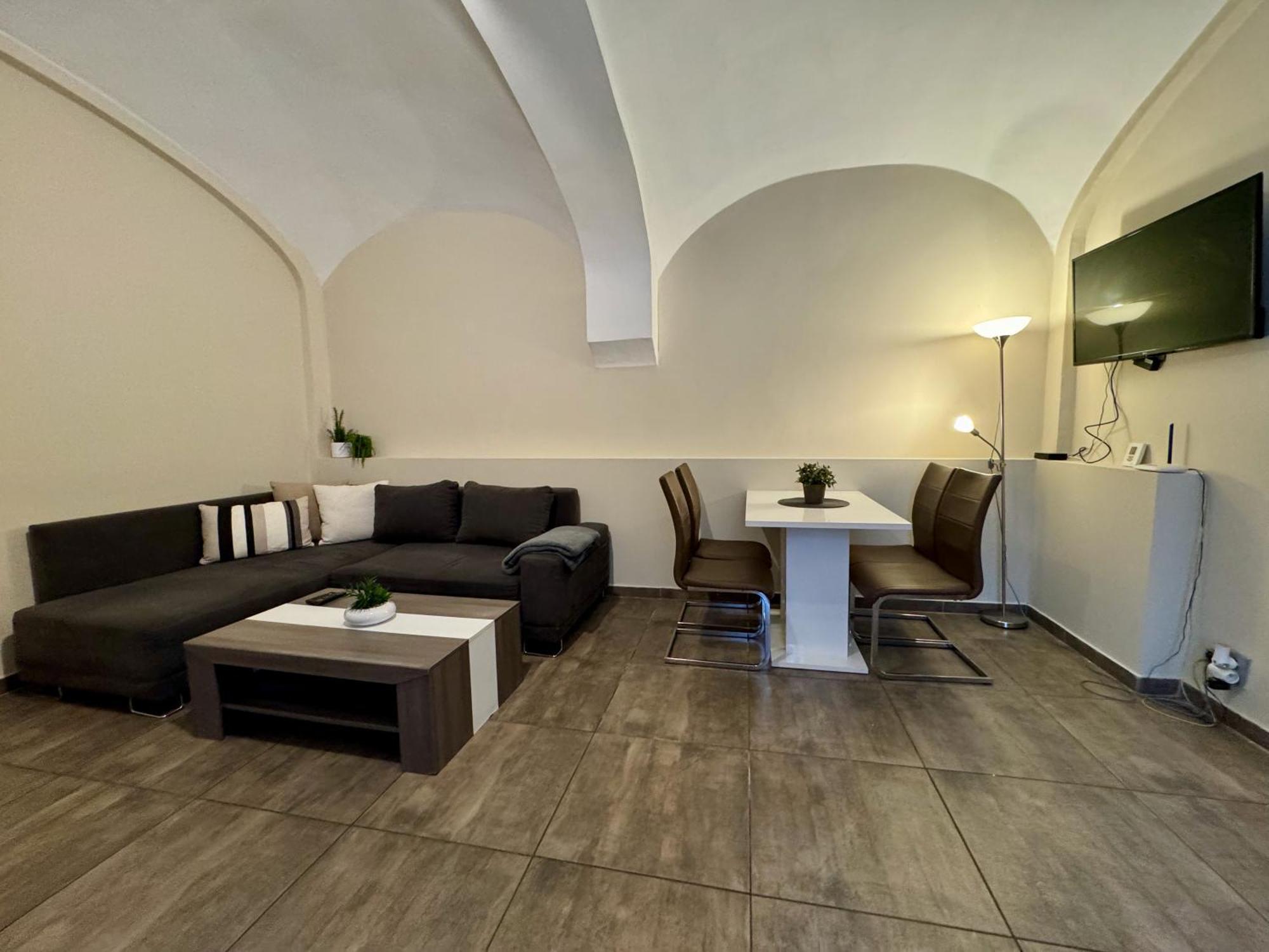 Apartmany Laubeho Namesti Teplice Extérieur photo