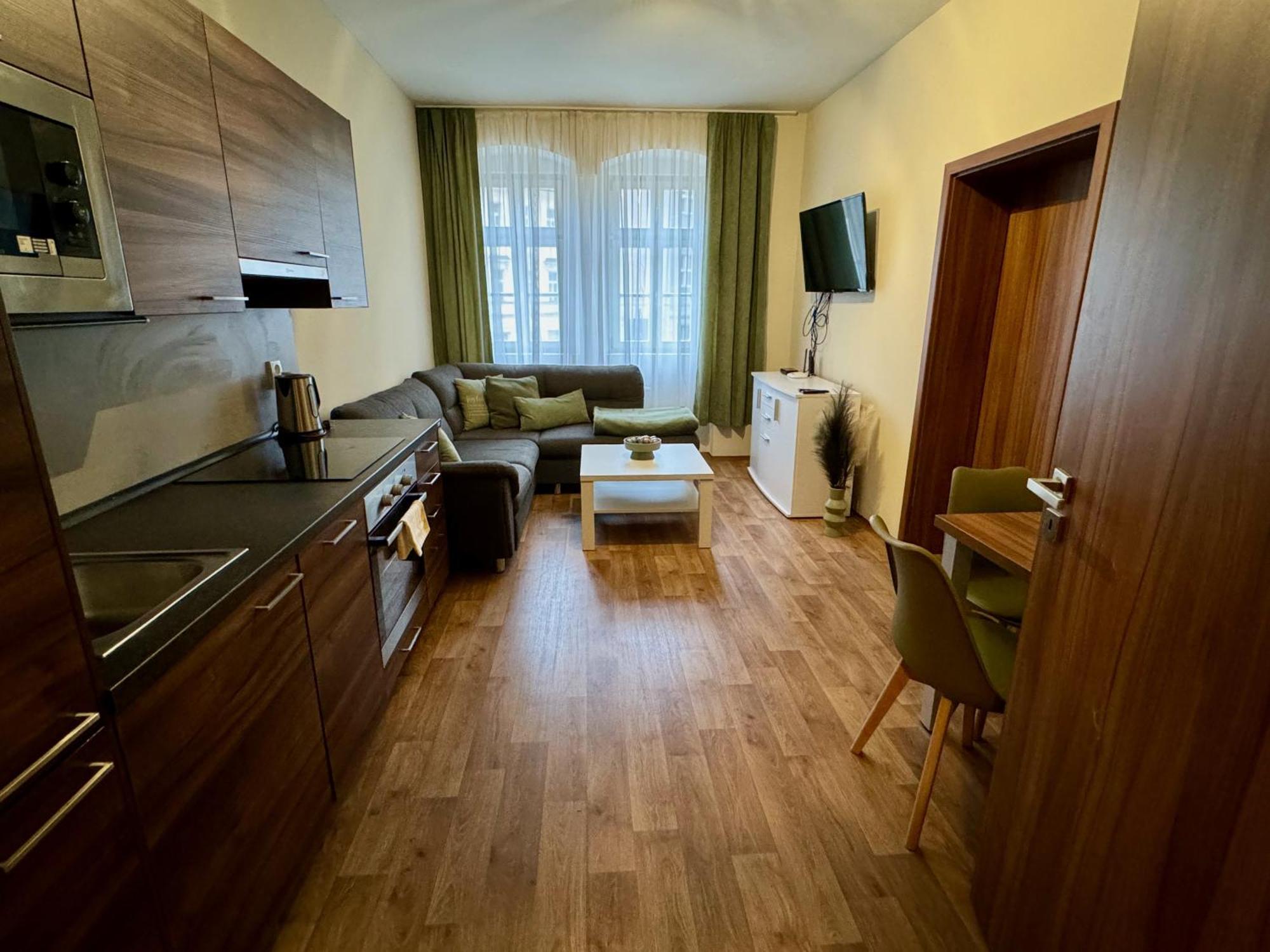 Apartmany Laubeho Namesti Teplice Extérieur photo