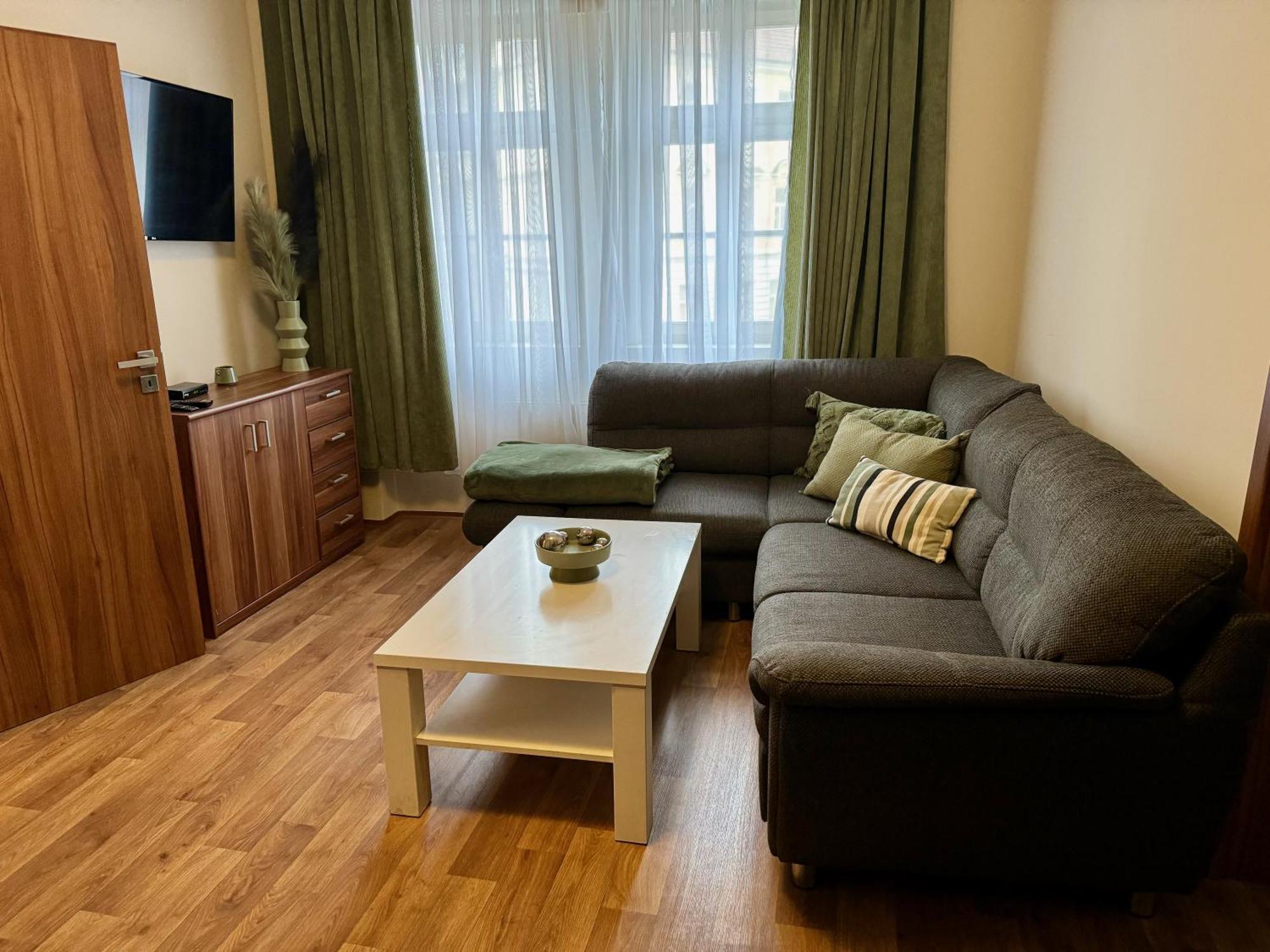 Apartmany Laubeho Namesti Teplice Extérieur photo