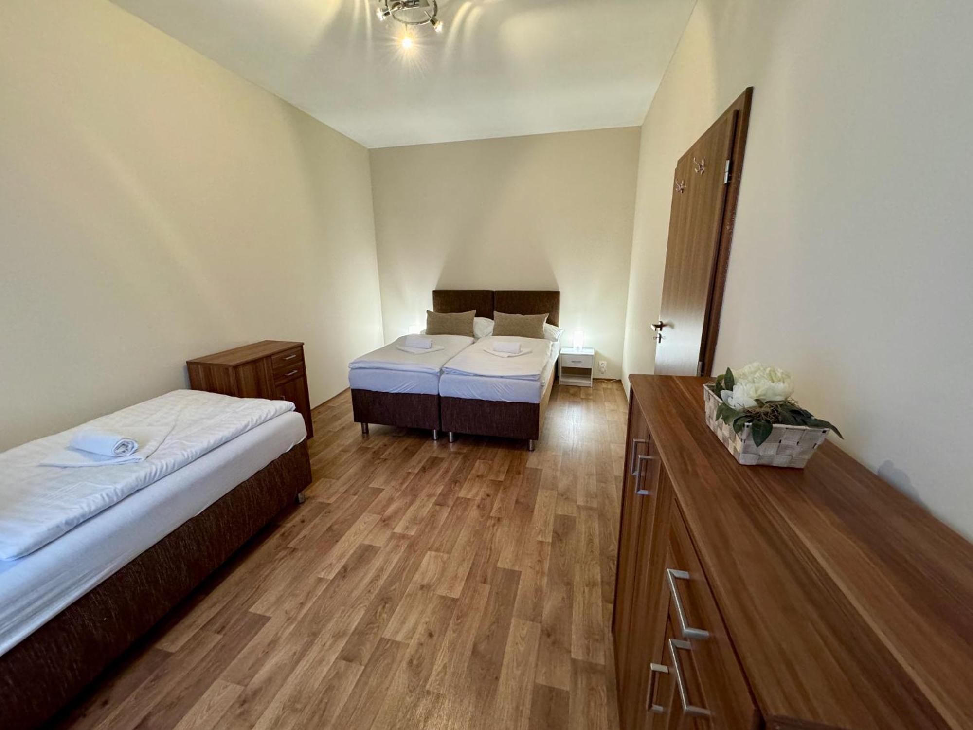 Apartmany Laubeho Namesti Teplice Extérieur photo