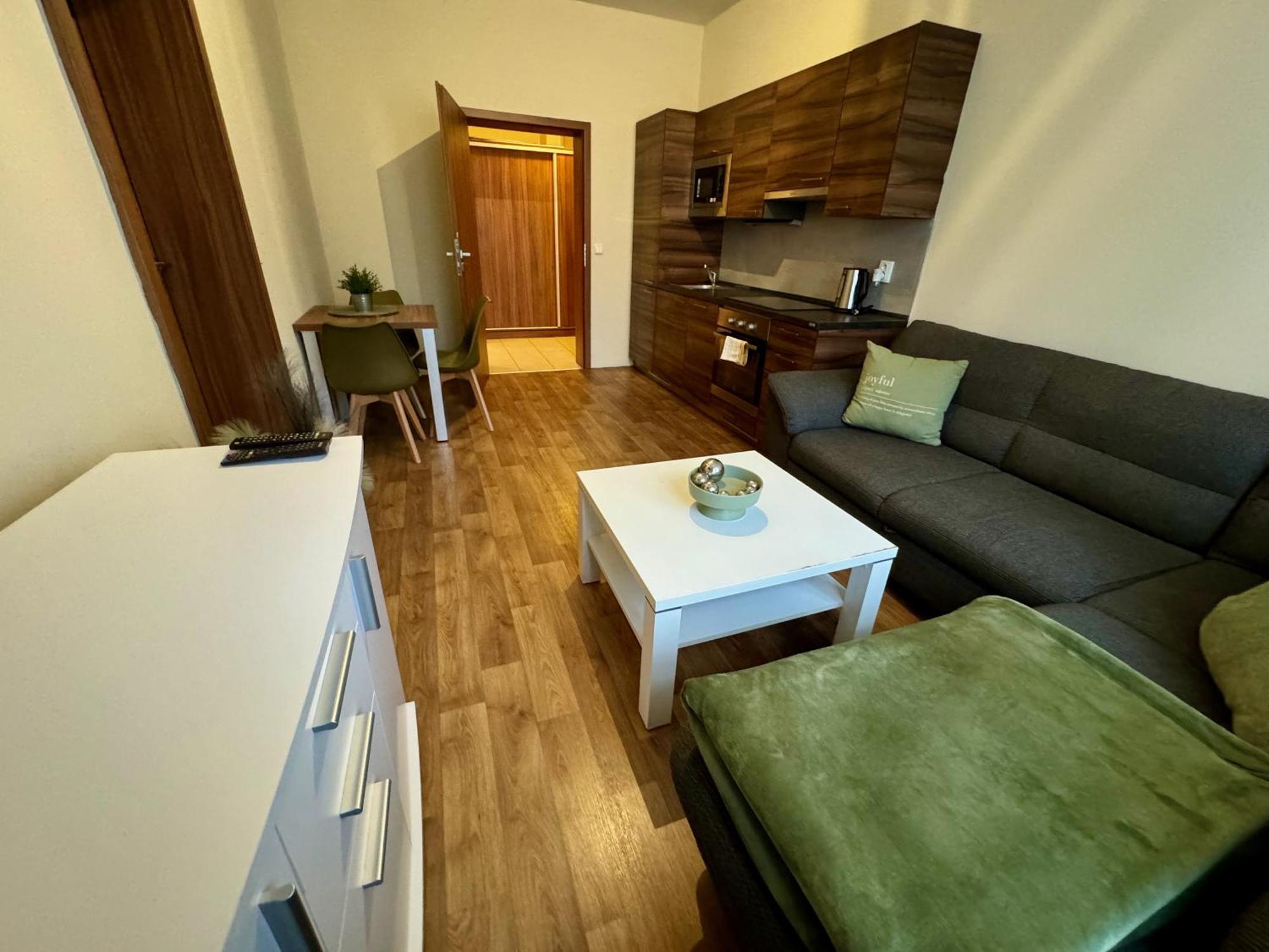 Apartmany Laubeho Namesti Teplice Extérieur photo