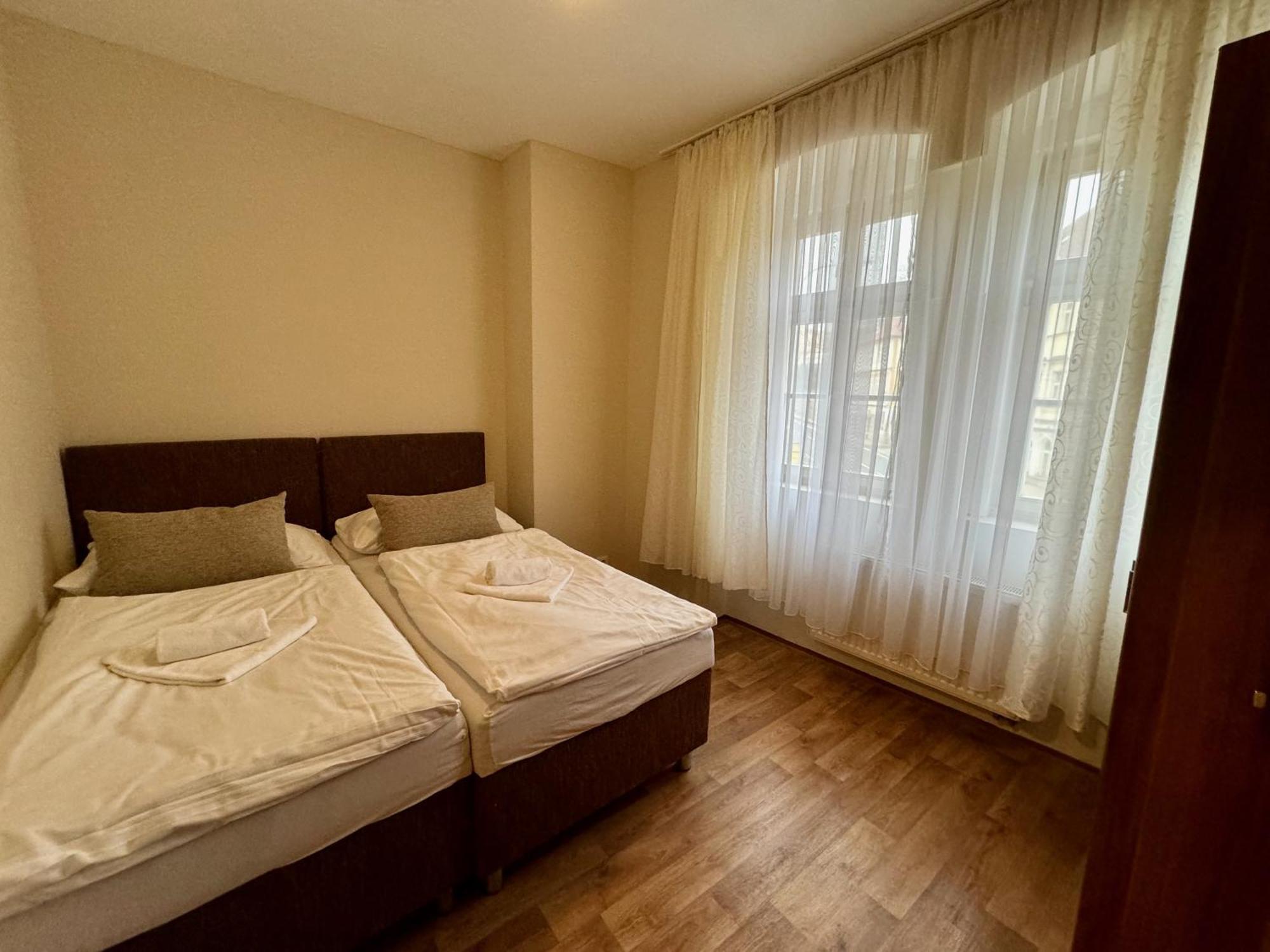 Apartmany Laubeho Namesti Teplice Extérieur photo