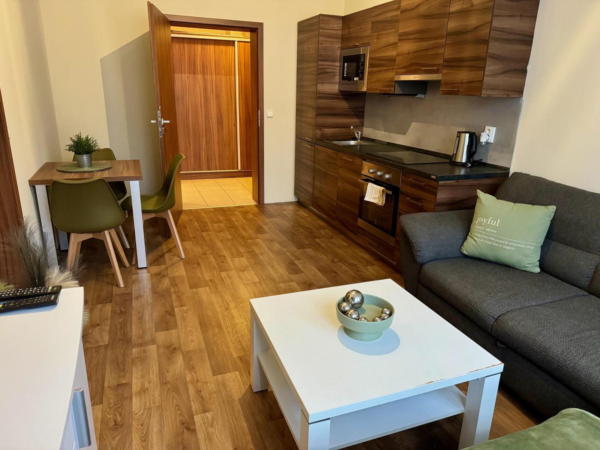 Apartmany Laubeho Namesti Teplice Extérieur photo
