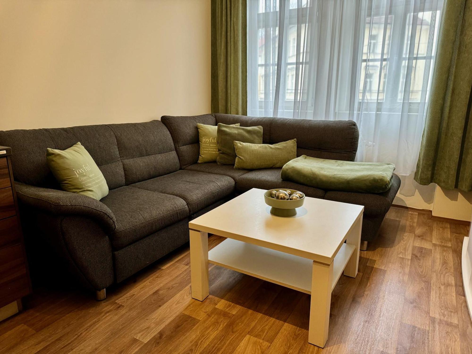 Apartmany Laubeho Namesti Teplice Extérieur photo