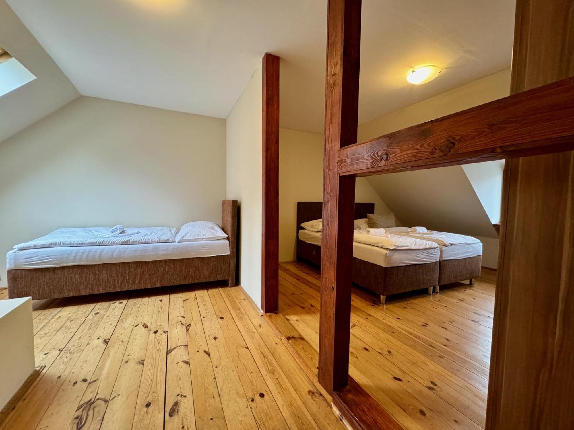 Apartmany Laubeho Namesti Teplice Extérieur photo