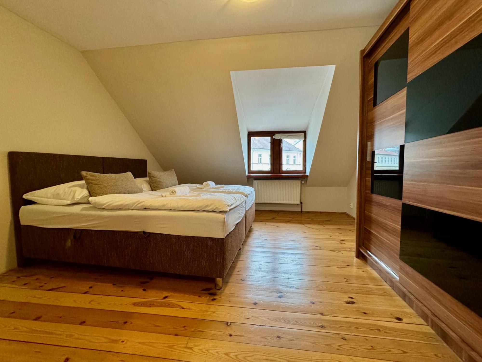 Apartmany Laubeho Namesti Teplice Extérieur photo