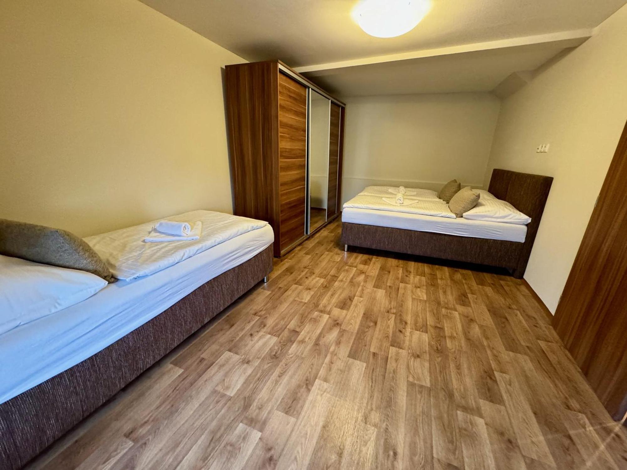 Apartmany Laubeho Namesti Teplice Extérieur photo