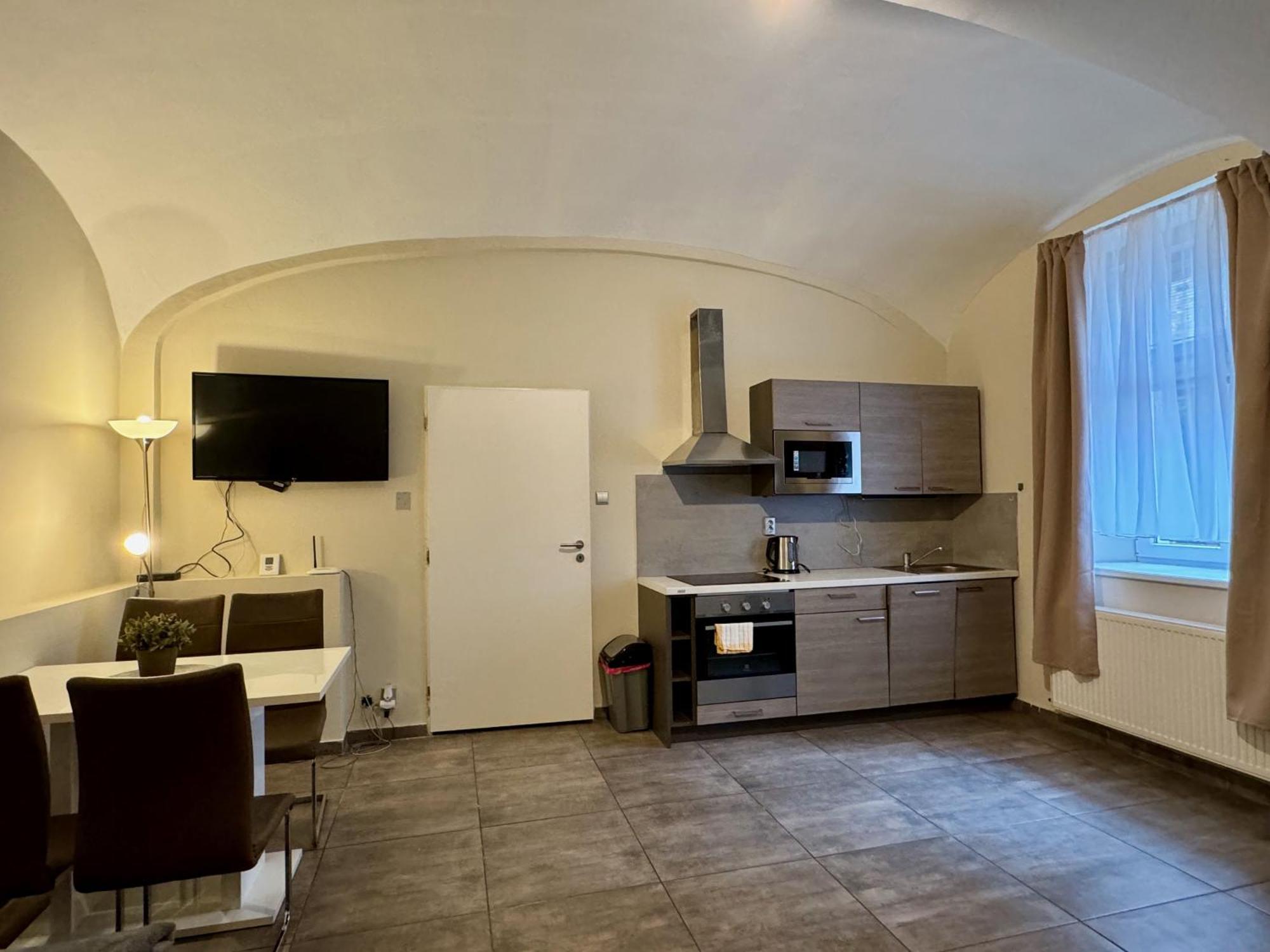 Apartmany Laubeho Namesti Teplice Extérieur photo