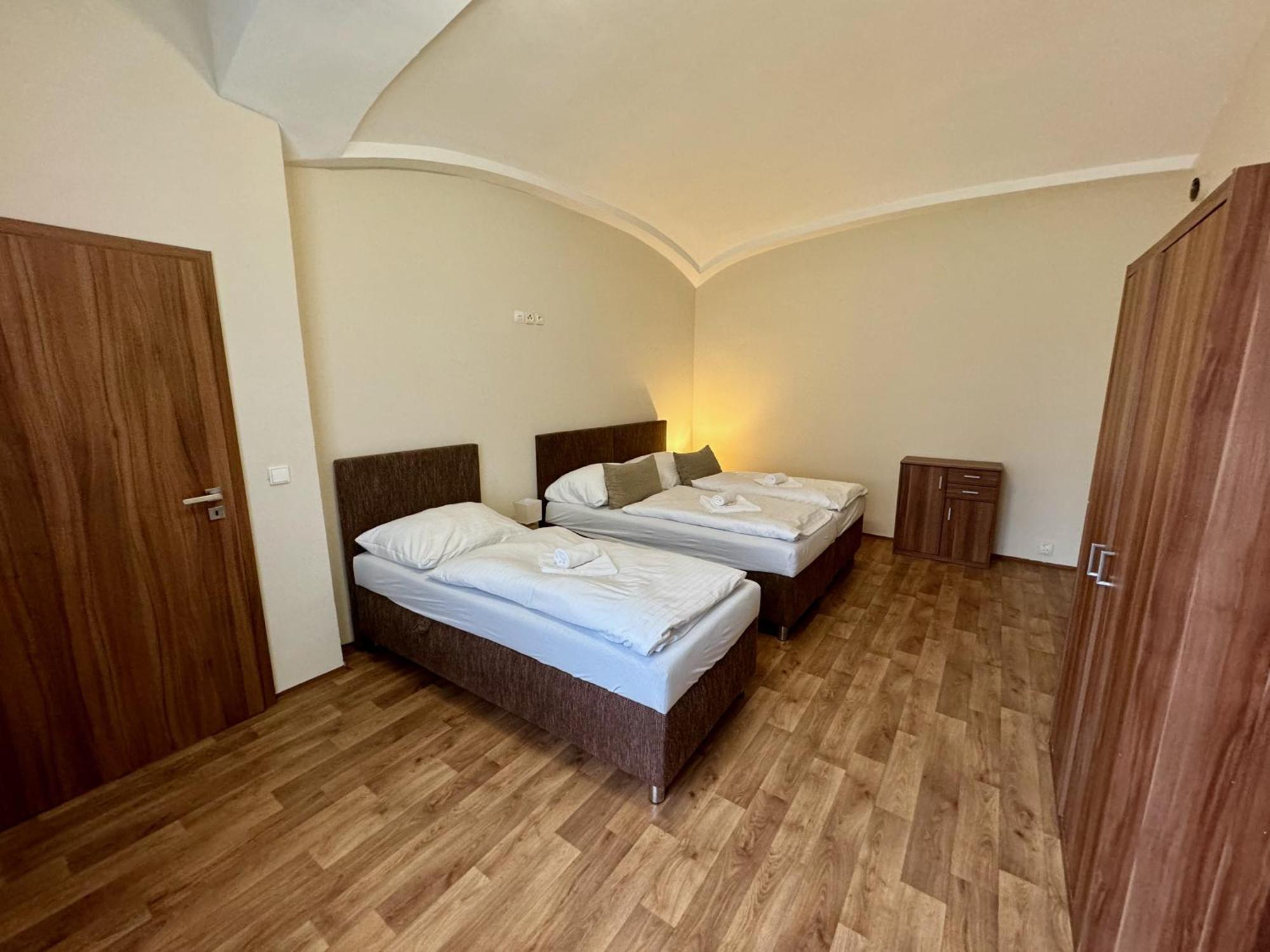 Apartmany Laubeho Namesti Teplice Extérieur photo