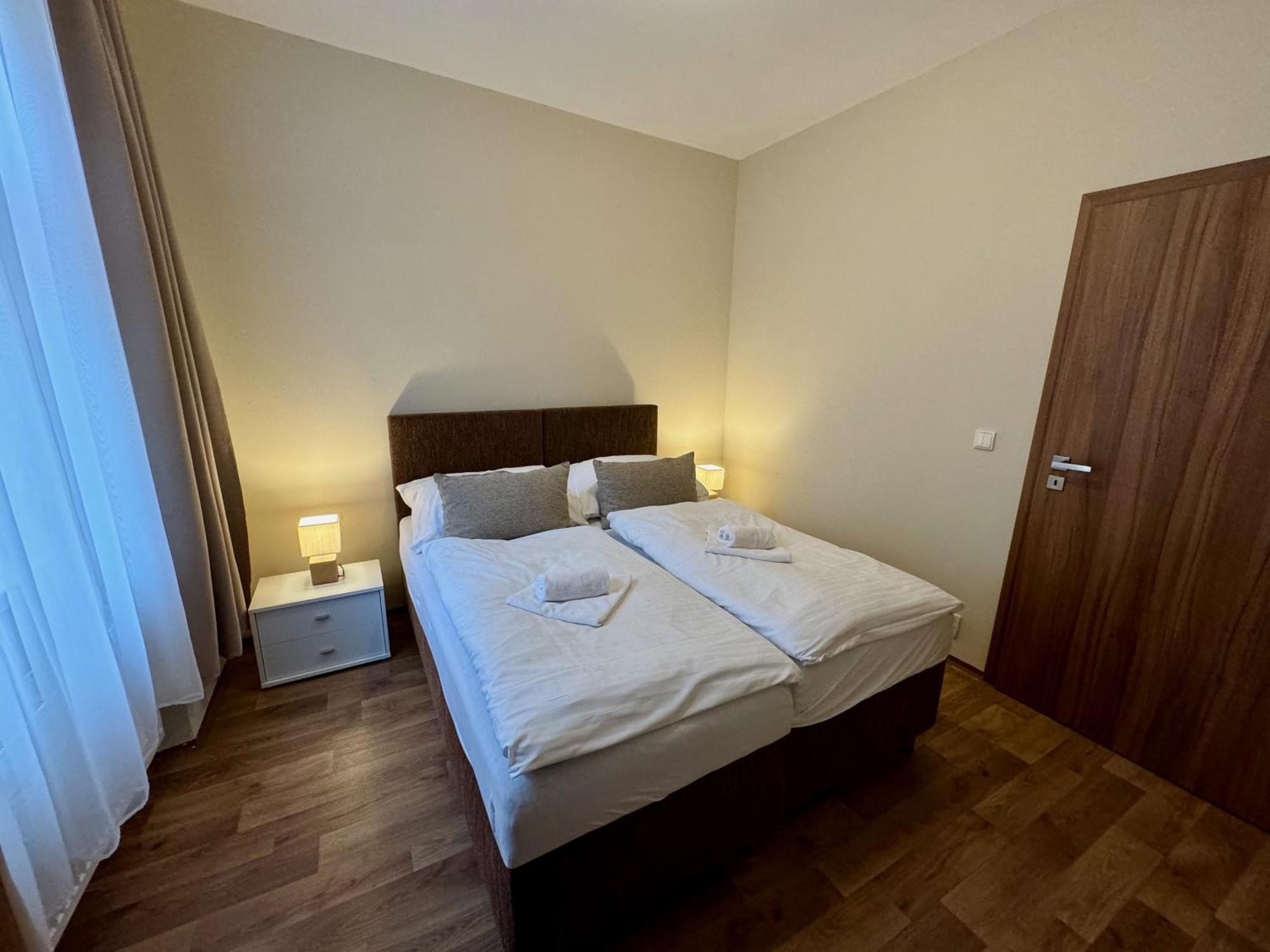 Apartmany Laubeho Namesti Teplice Extérieur photo