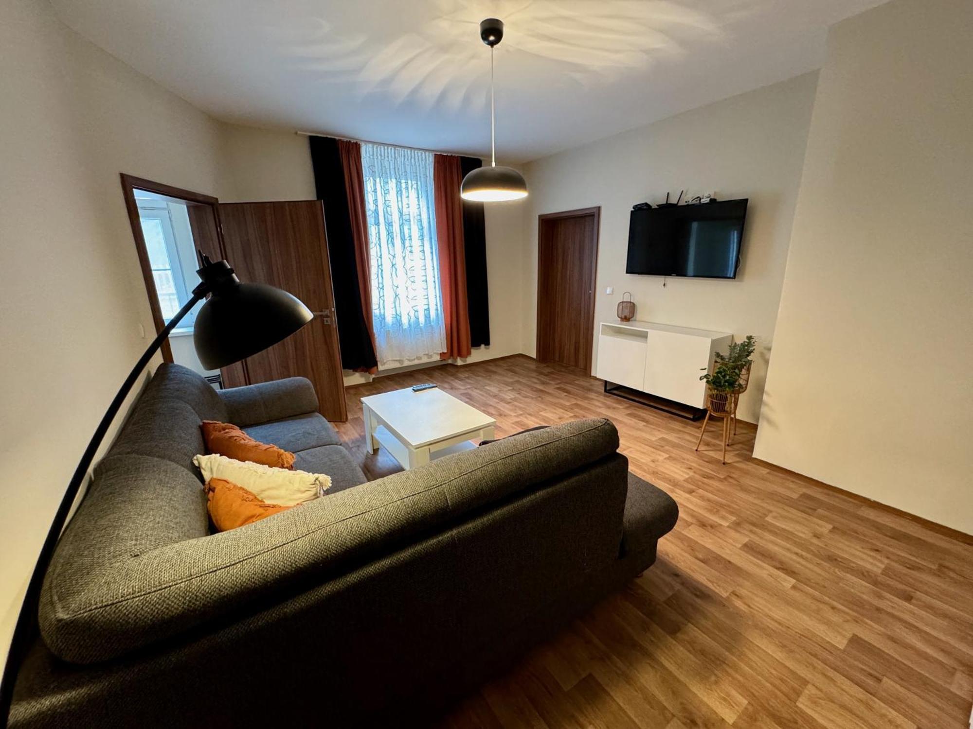 Apartmany Laubeho Namesti Teplice Extérieur photo