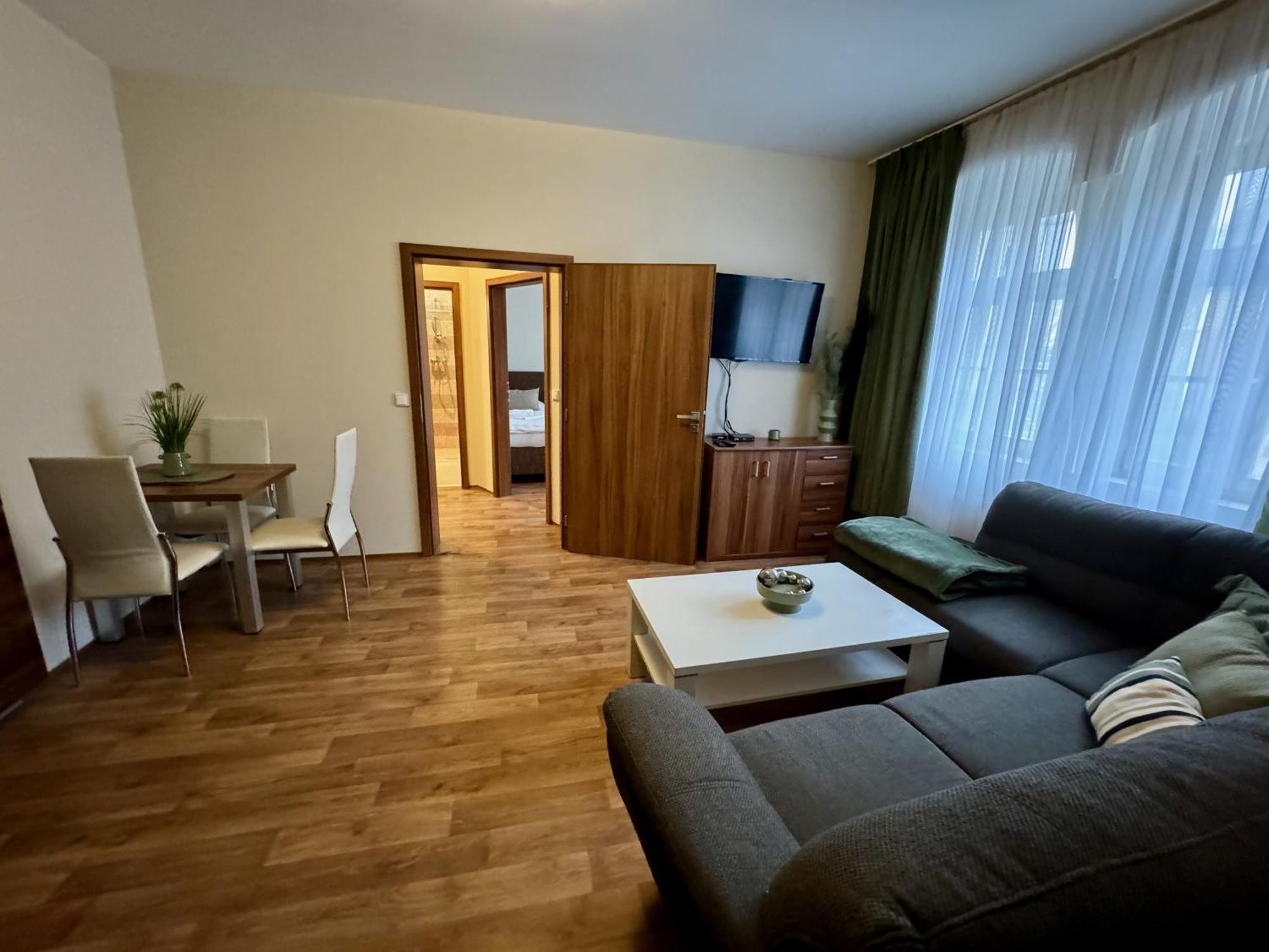 Apartmany Laubeho Namesti Teplice Extérieur photo